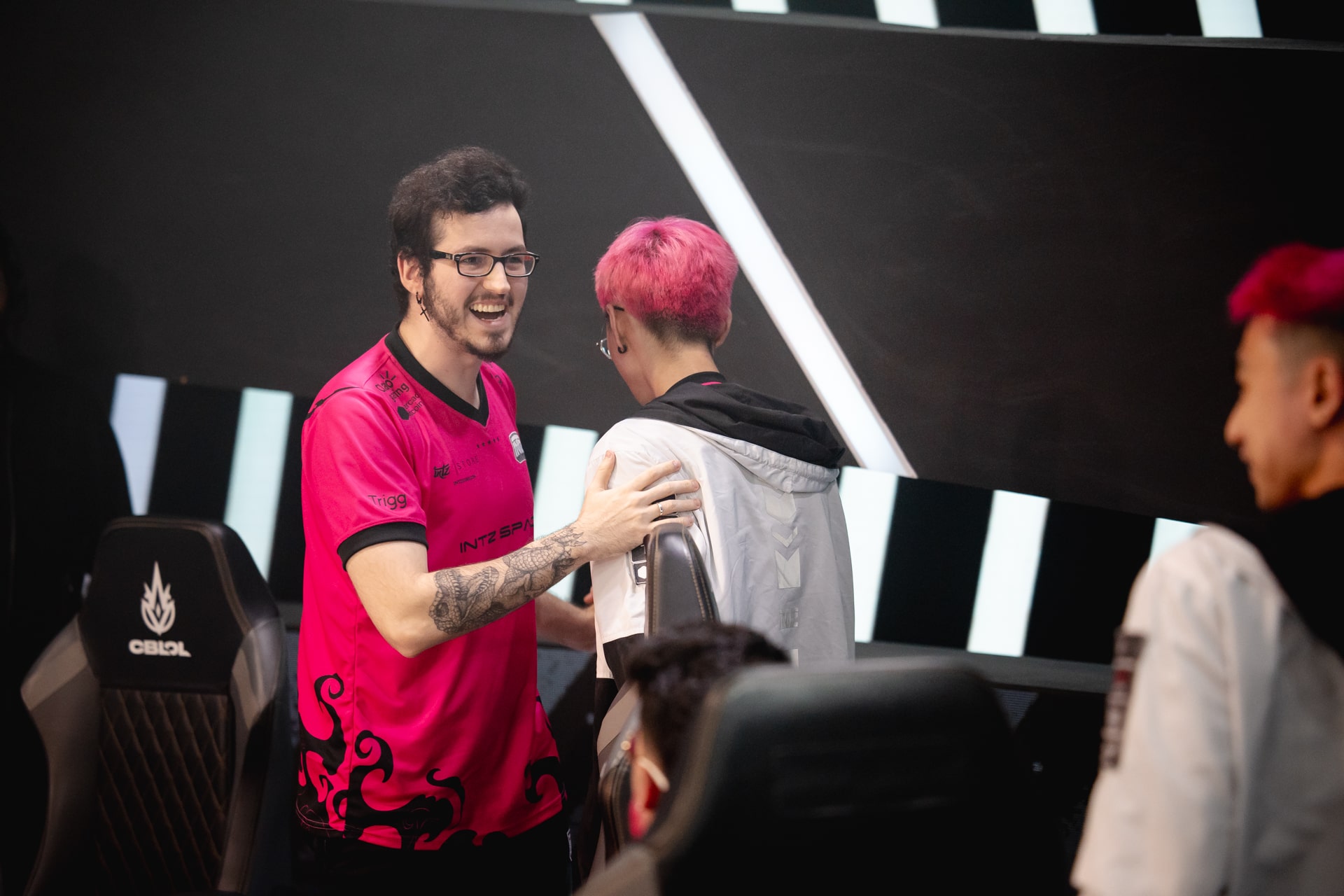 CBLOL 2024: “Experiência conta muito pra ganhar o CBLOL” – Yampi sobre a INTZ 2024