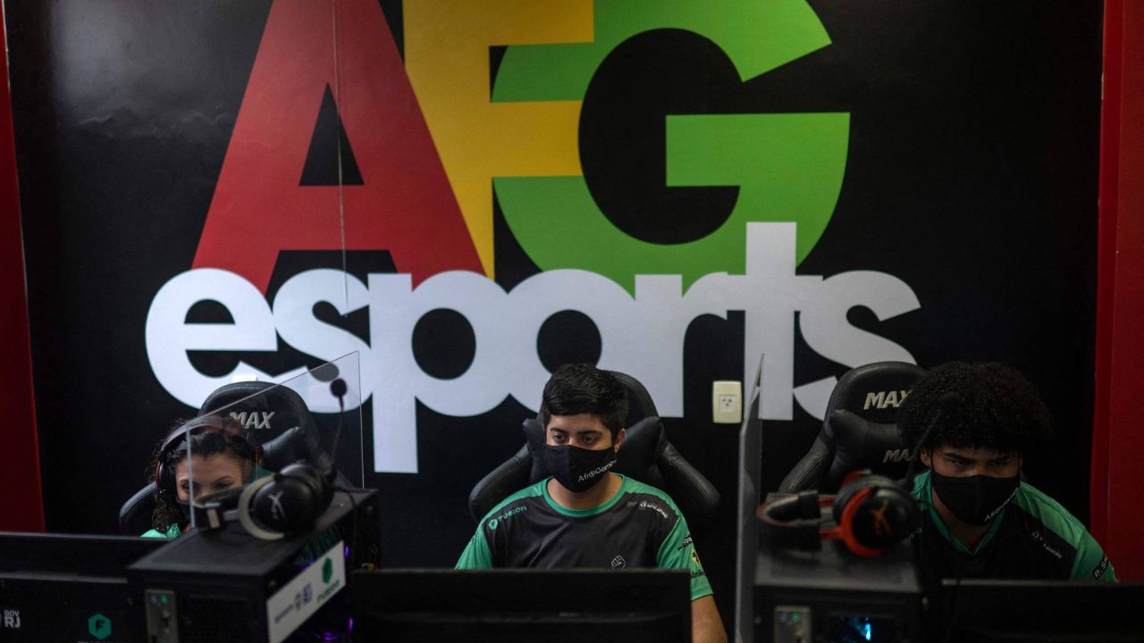 VALORANT: AfroGames realiza final da copa Afro Reggae