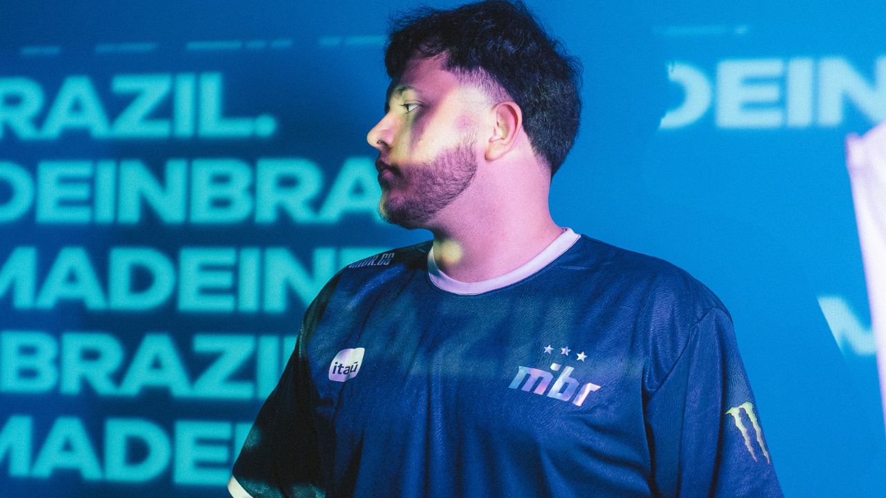VCT Americas 2024: “Pior sentimento”, diz artzin sobre desempenho do MIBR