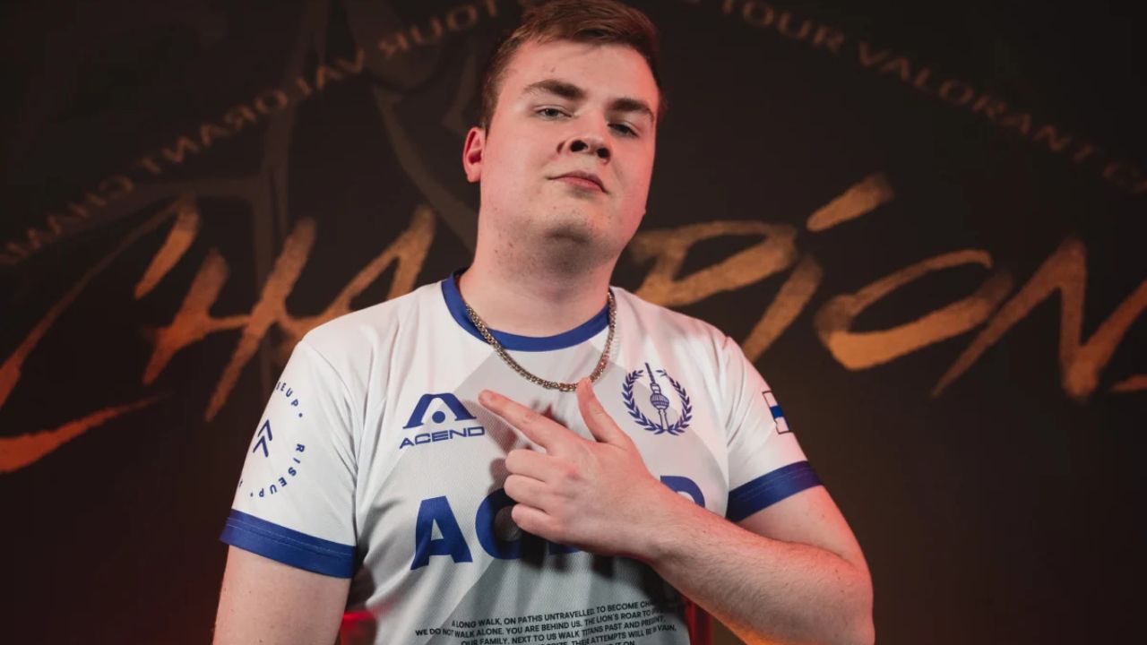 VALORANT: Campeão do Champions 2021 anuncia aposentadoria