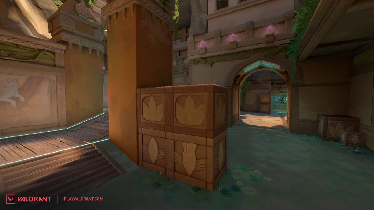 VALORANT: Veja todas as mudanças na Lótus para o Episódio 8