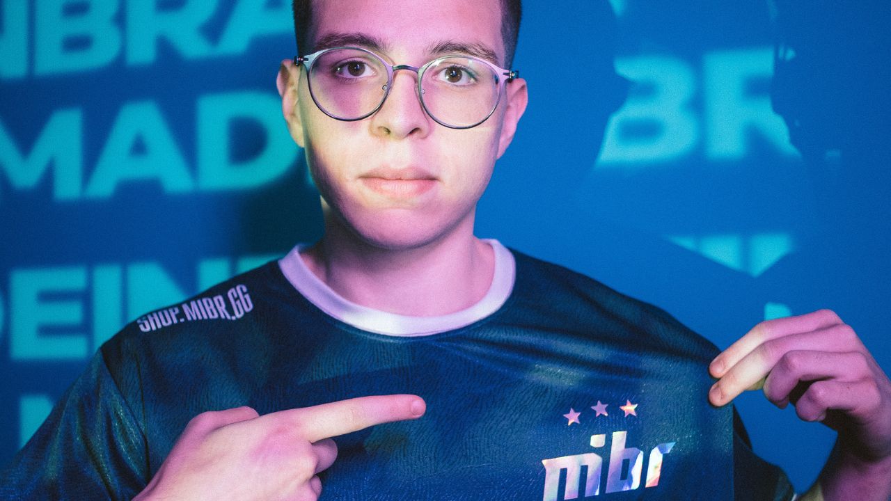 VCT Americas 2024: mazin fala sobre ShahZam: “Deu muitas calls de mid round”