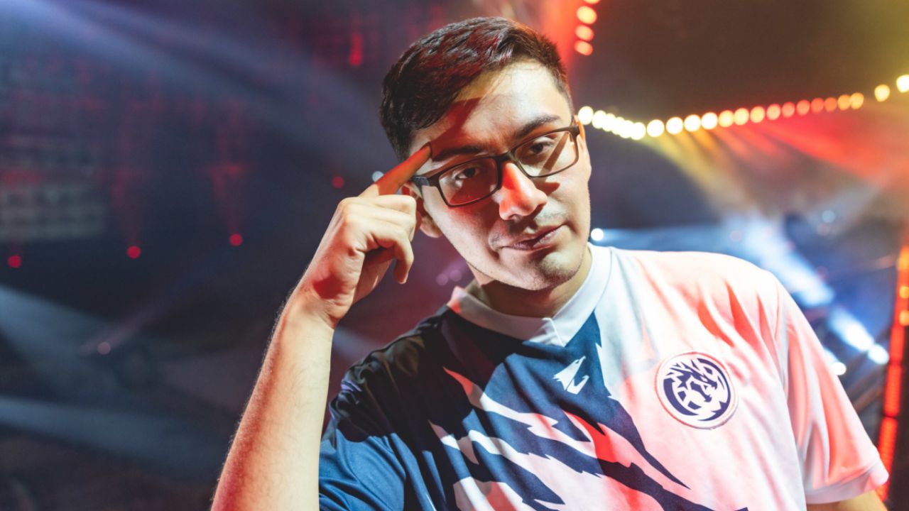 VALORANT: Leviatán anuncia movimentação de nzr ao banco