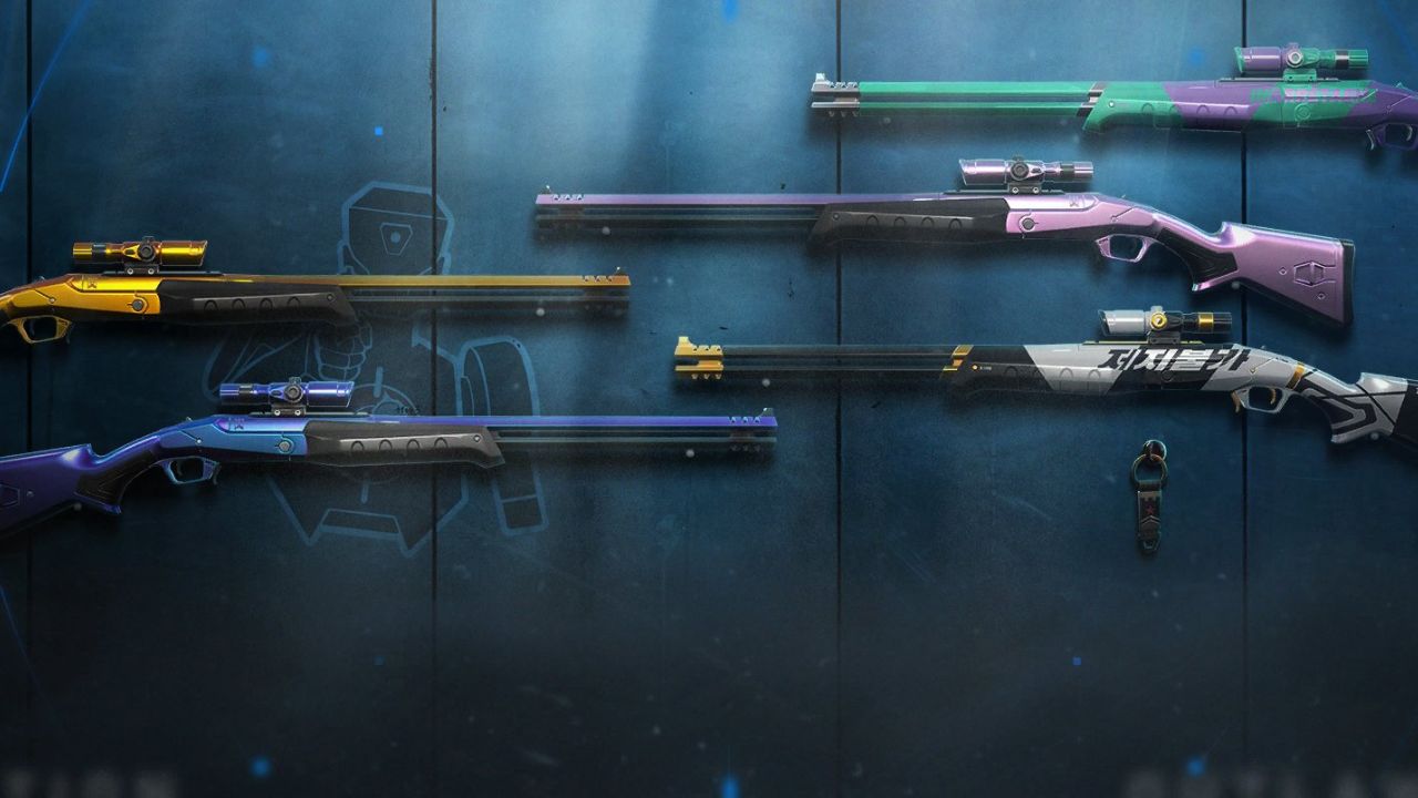 VALORANT: Tudo que você precisa saber sobre a nova arma Outlaw