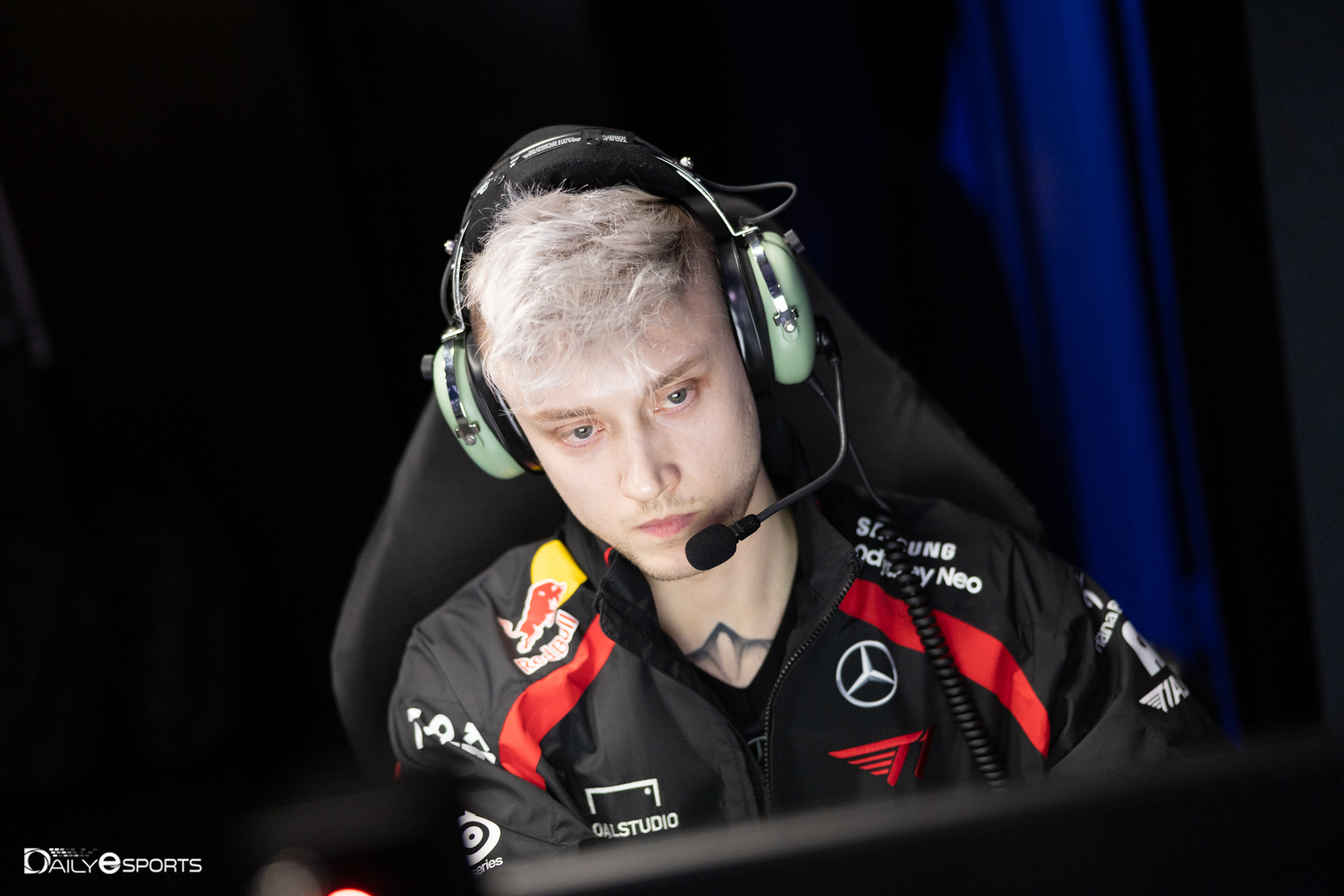 LCK Academy 2024: Rekkles ganha MVP, mas estreia com derrota pela T1 Academy