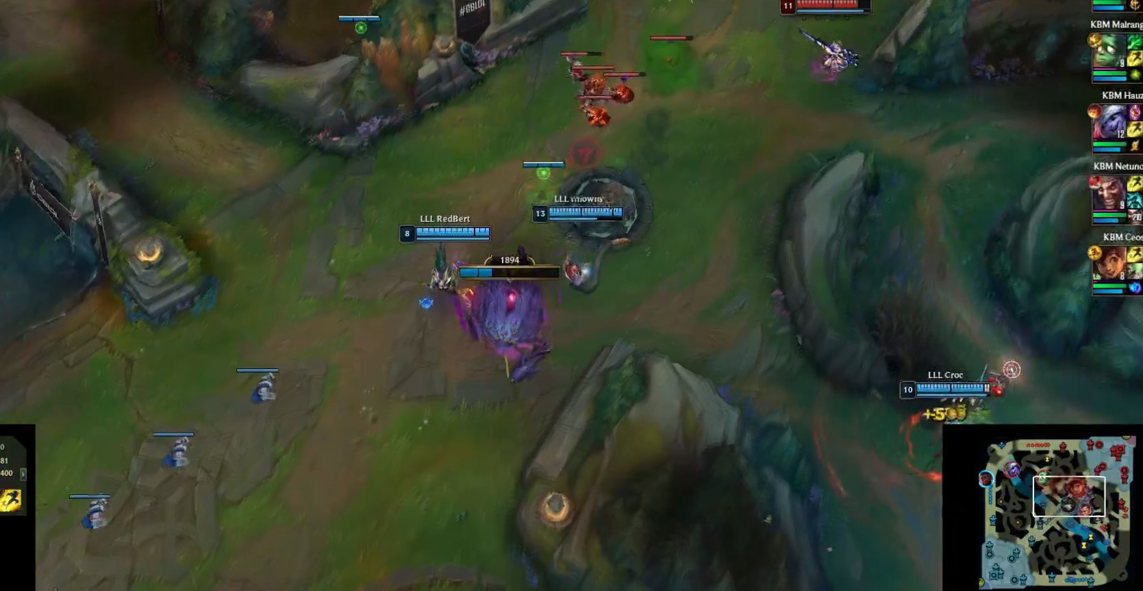 CBLOL 2024: LOUD Route toma gap do Arauto; veja o vídeo