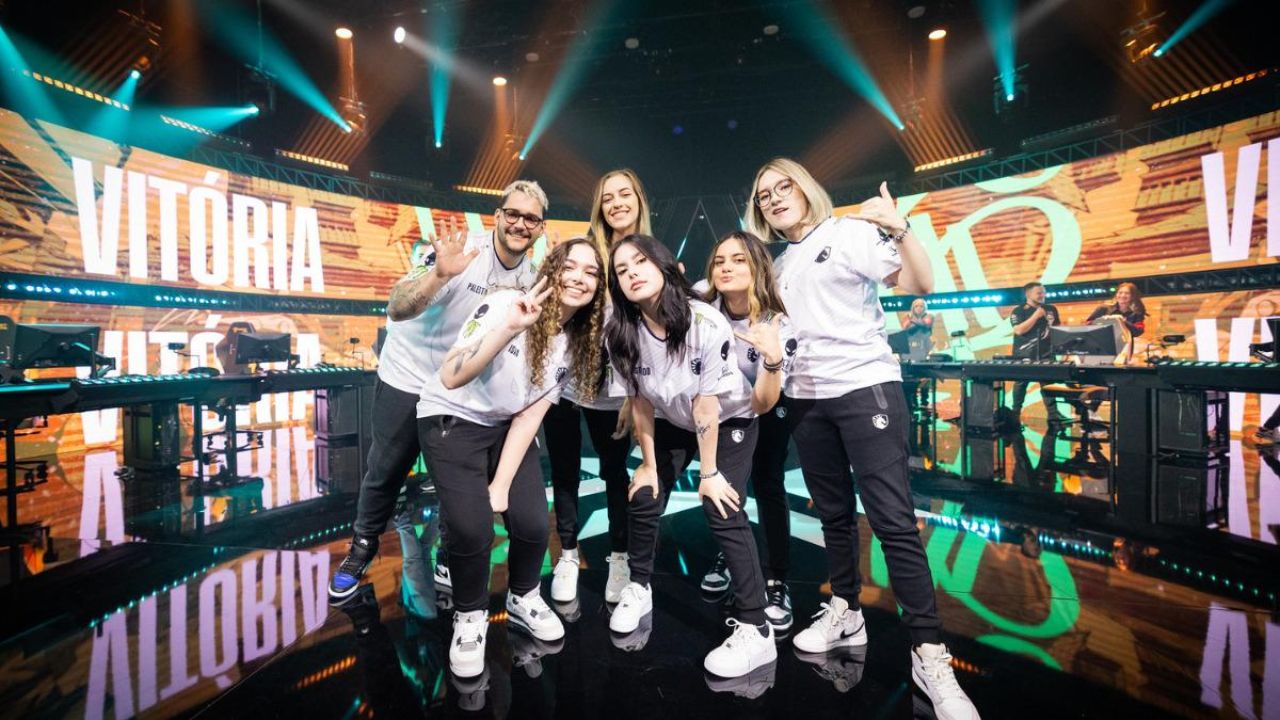 VCB 2024: Team Liquid faz história e se classifica para o qualificatório fechado