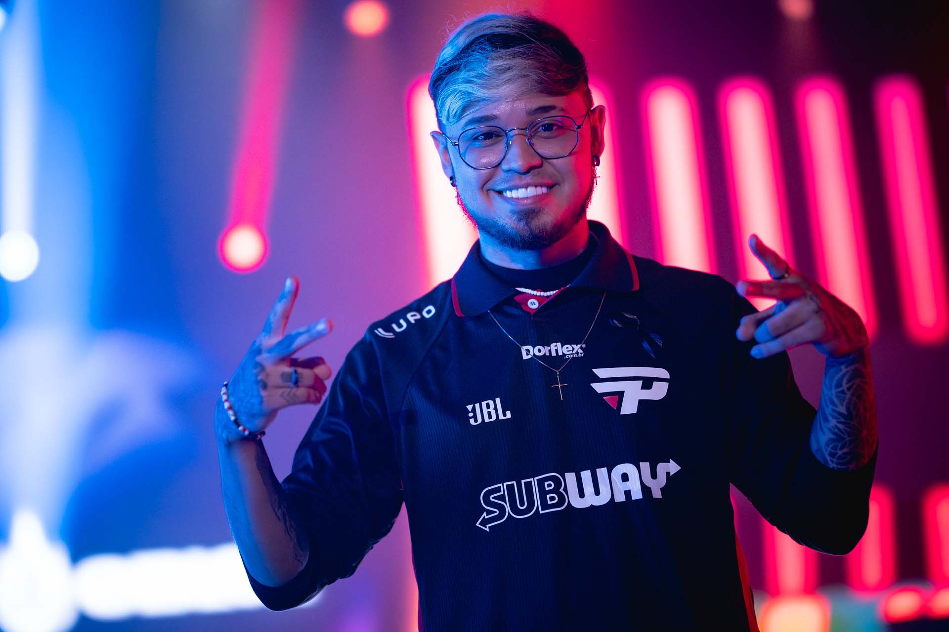 CBLOL 2024: “Meu filho é a minha maior motivação” afirma TitaN