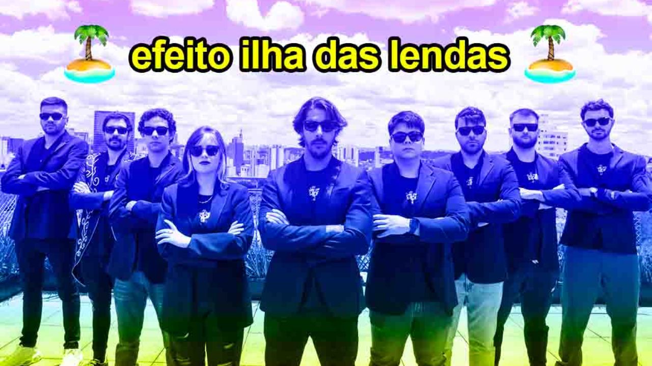 LoL: Efeito Ilha das Lendas quebrando os próprios recordes