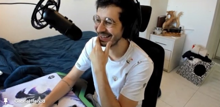 LoL: “Eu tive três grandes choques na minha carreira”, diz Revolta