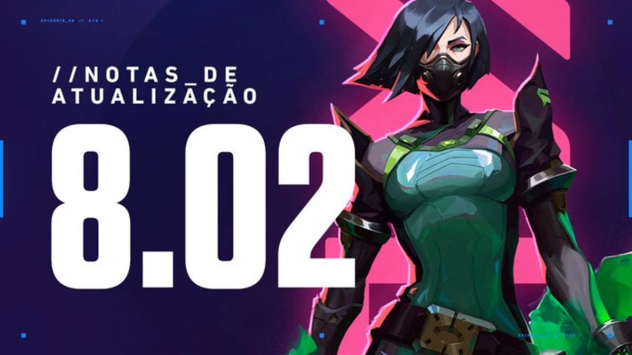 VALORANT: Atualização 8.02 marca retorno da Central de Esports para o VCT 2024