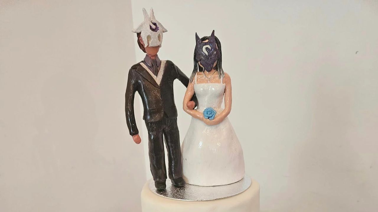 LoL: Confira este casamento com tema dos Kindred