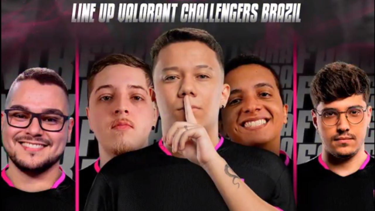 VCB 2024: CO-OP anuncia contratação do elenco da Tropa do Avanço