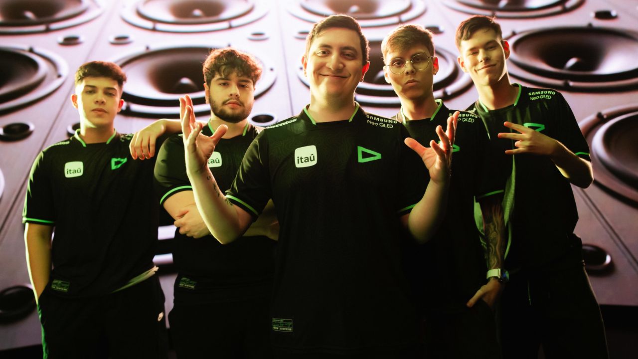 Quando é o próximo jogo da LOUD no Masters Madrid 2024? (ATUALIZADO)