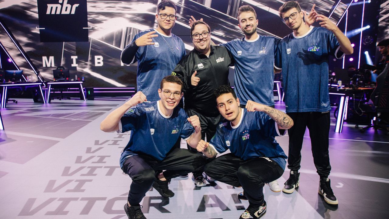 VCT KICKOFF Americas: MIBR elimina Cloud9 e segue viva