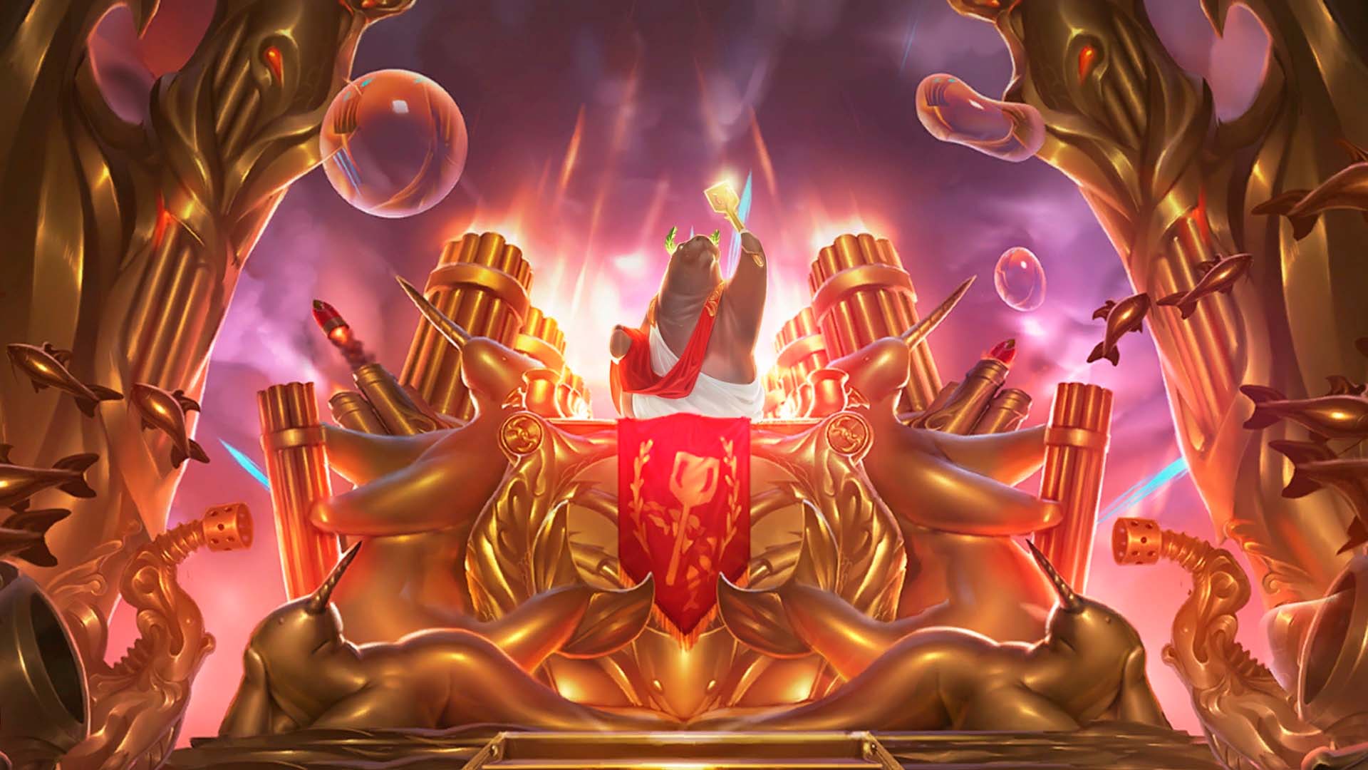 Quando volta o URF no LoL? Veja as datas de 2025!