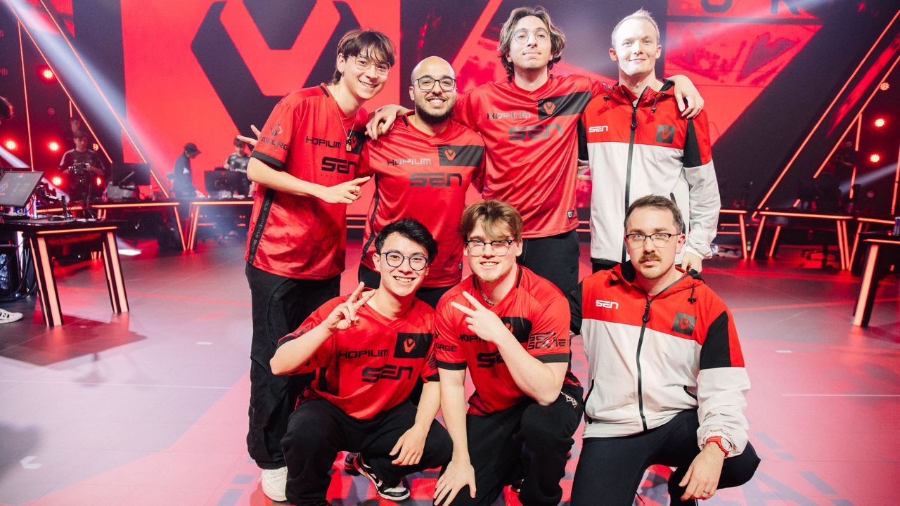 VCT Americas 2024: Sentinels garante terceira vitória consecutiva