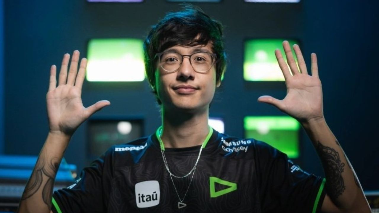 LTA Sul 2025: tinowns provoca dyNquedo após derrota da paiN