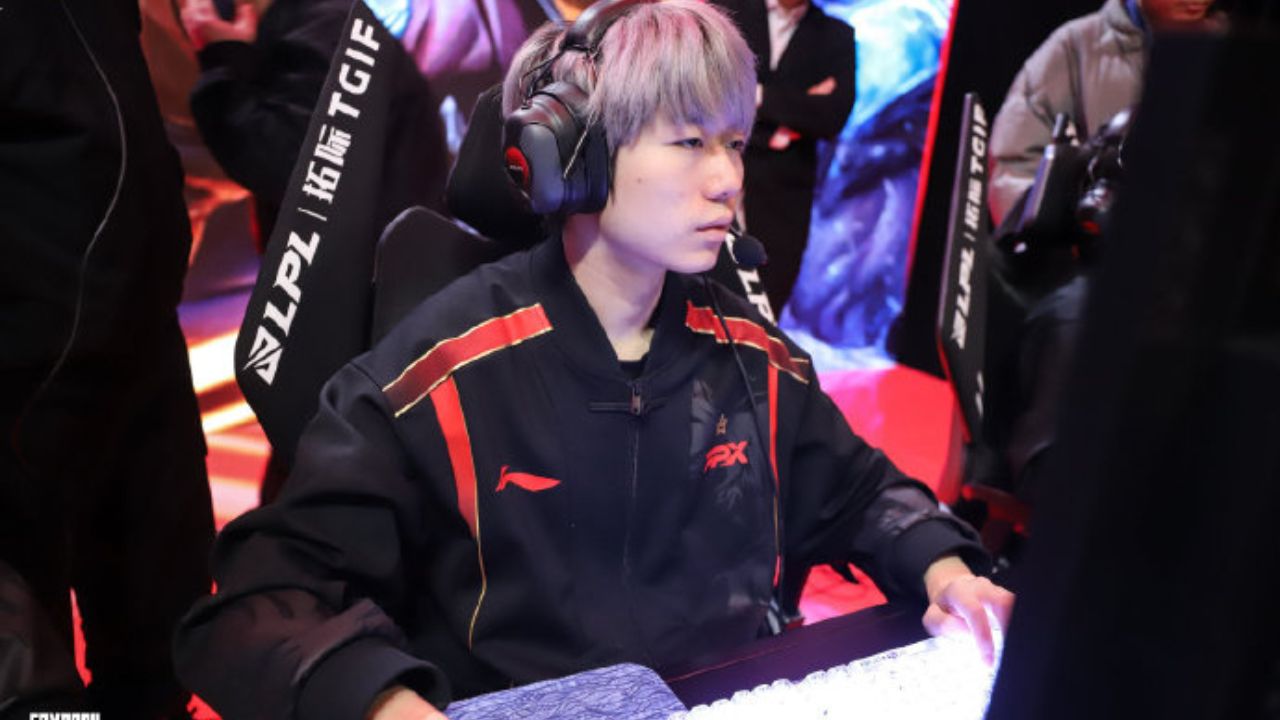 LPL 2025: Milkyway pode ser o primeiro jogador banido permanentemente da liga