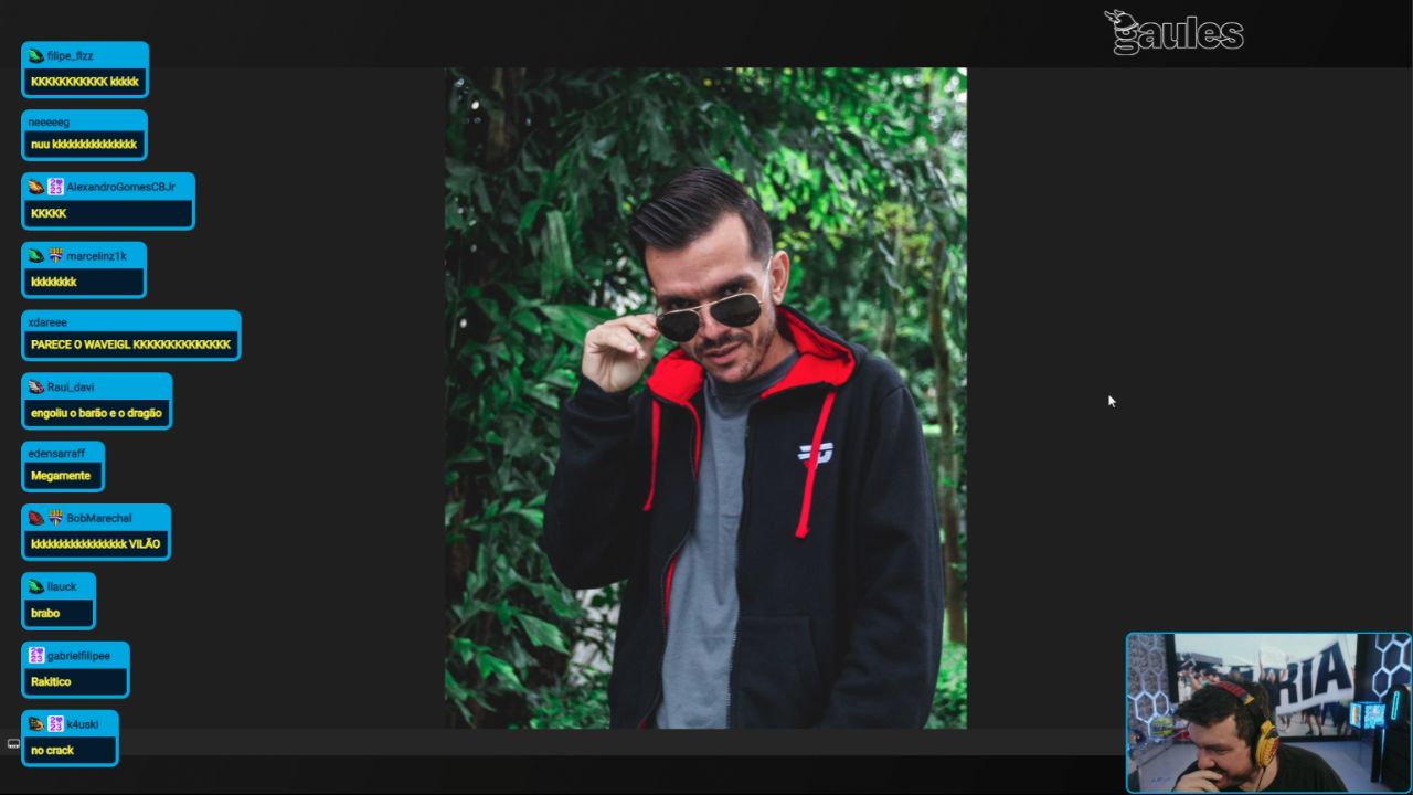 Gaules na paiN? Streamer conta história sobre a quase ida para a ORG