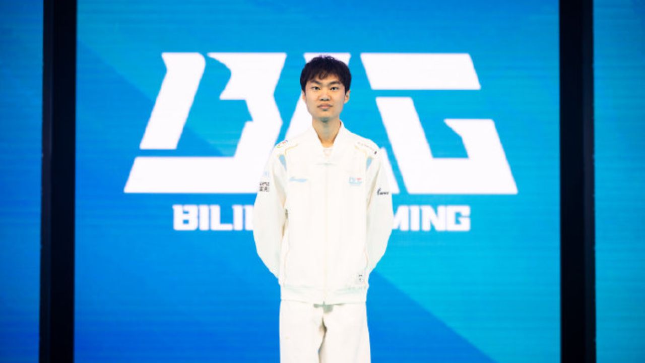 LPL 2025: Knight vai deixar a BLG? Comportamento do jogador levanta dúvidas