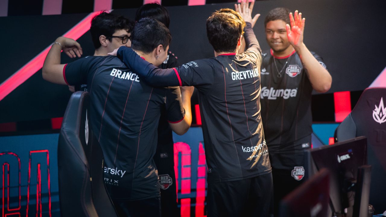 CBLOL 2024: Varrida da Matilha! RED vence a LOS e avança nos playoffs