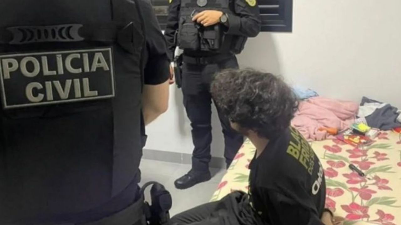 Streamer de LoL é condenado a 10 anos de prisão por apologia e incitação ao crime