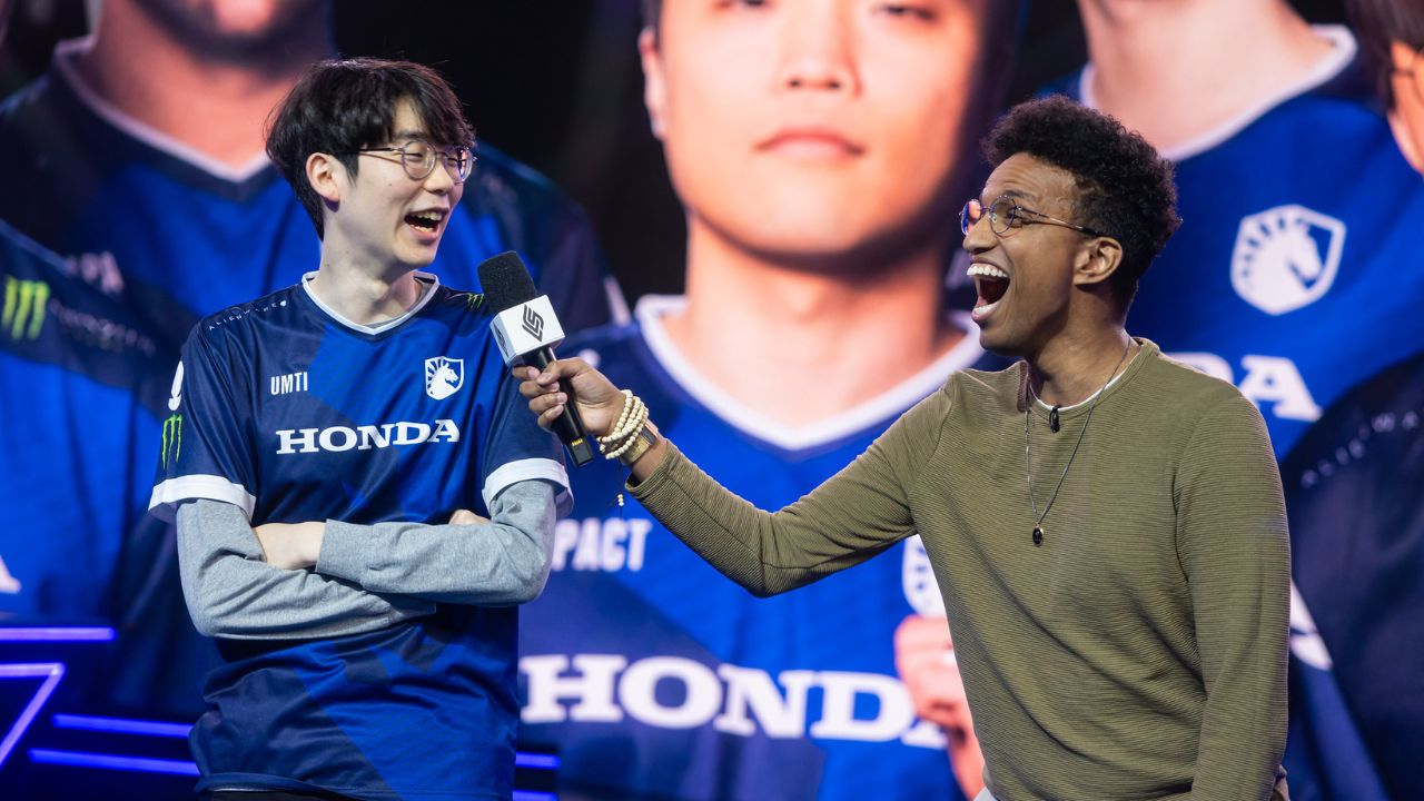 LCS 2024: “Só se aprende perdendo, e eu já perdi muito” diz TL Umti