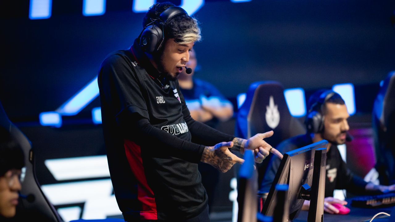 CBLOL 2024: “Agora estamos focando muito no grupo”, diz titaN após vitória da paiN