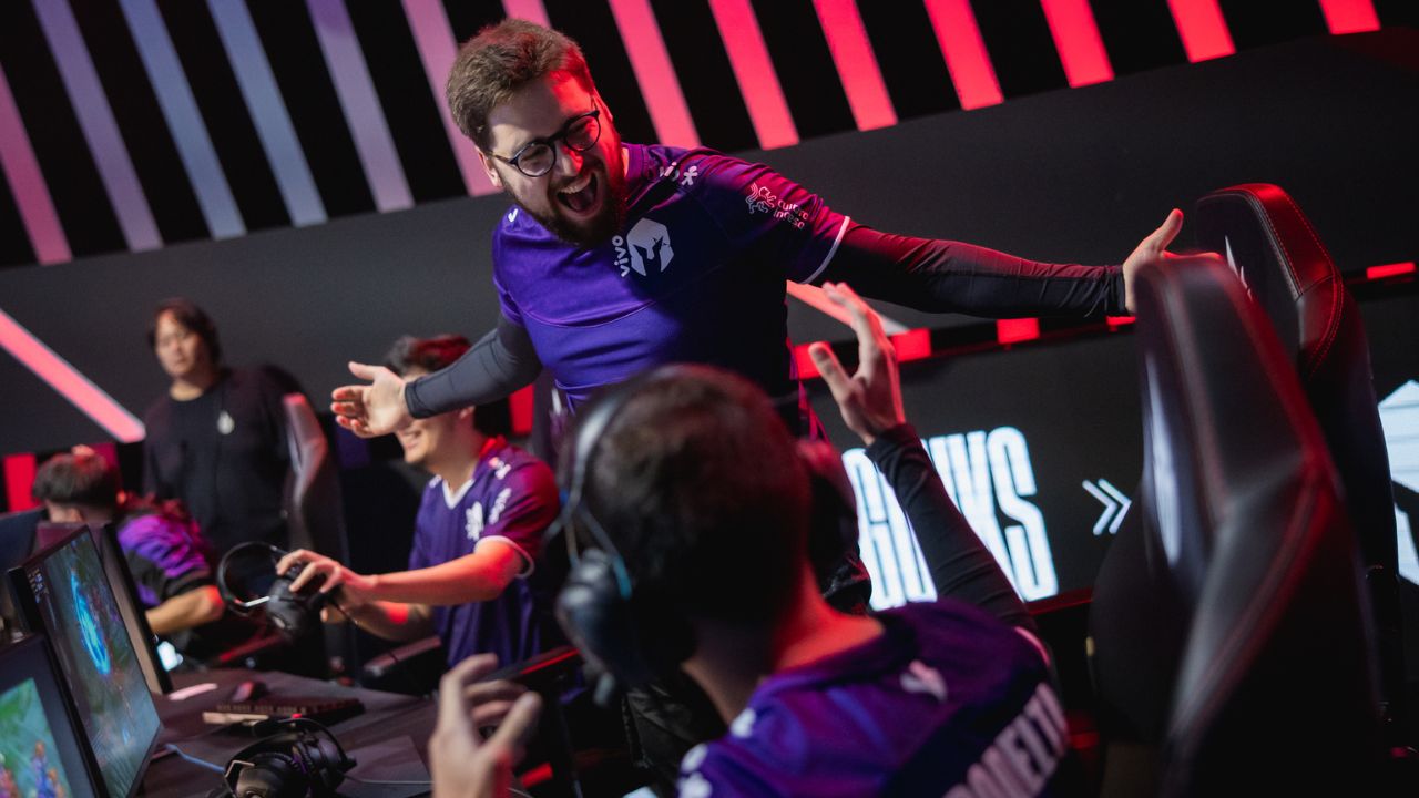 CBLOL 2024: VKS em 1º lugar e LOS nos playoffs após a 18ª rodada