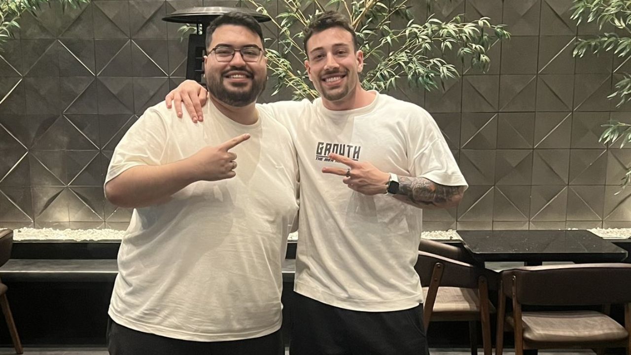 Otsuka e TcK realizam live beneficente para auxiliar vítimas das enchentes no Acre