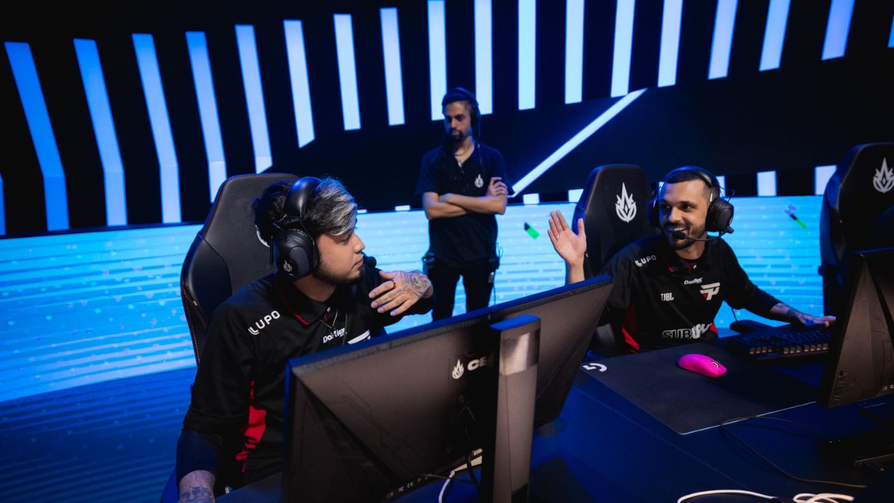 CBLOL 2024: Minions Tradicionais? PaiN vence a KaBuM e avança nos playoffs