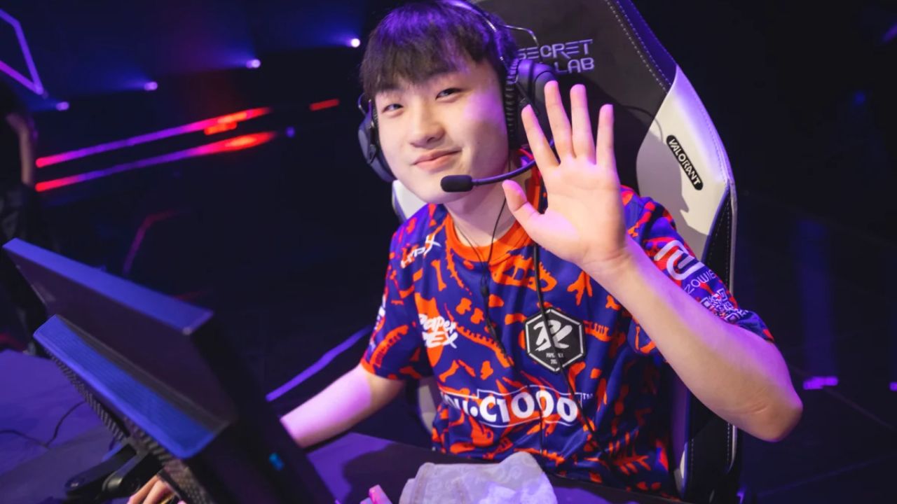 VALORANT: Jinggg retorna a Paper Rex após dispensa militar; Entenda