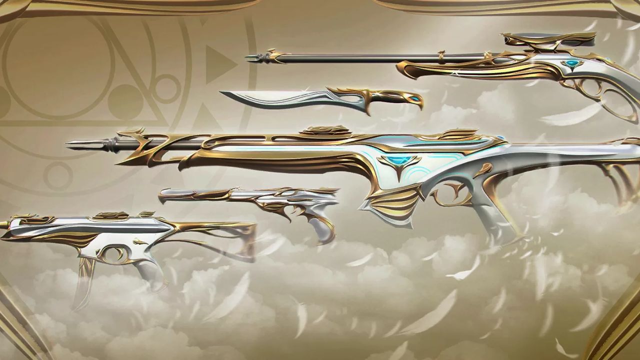 VALORANT: Pacote de skins Soberania 2.0 deve ser lançada em breve, diz página