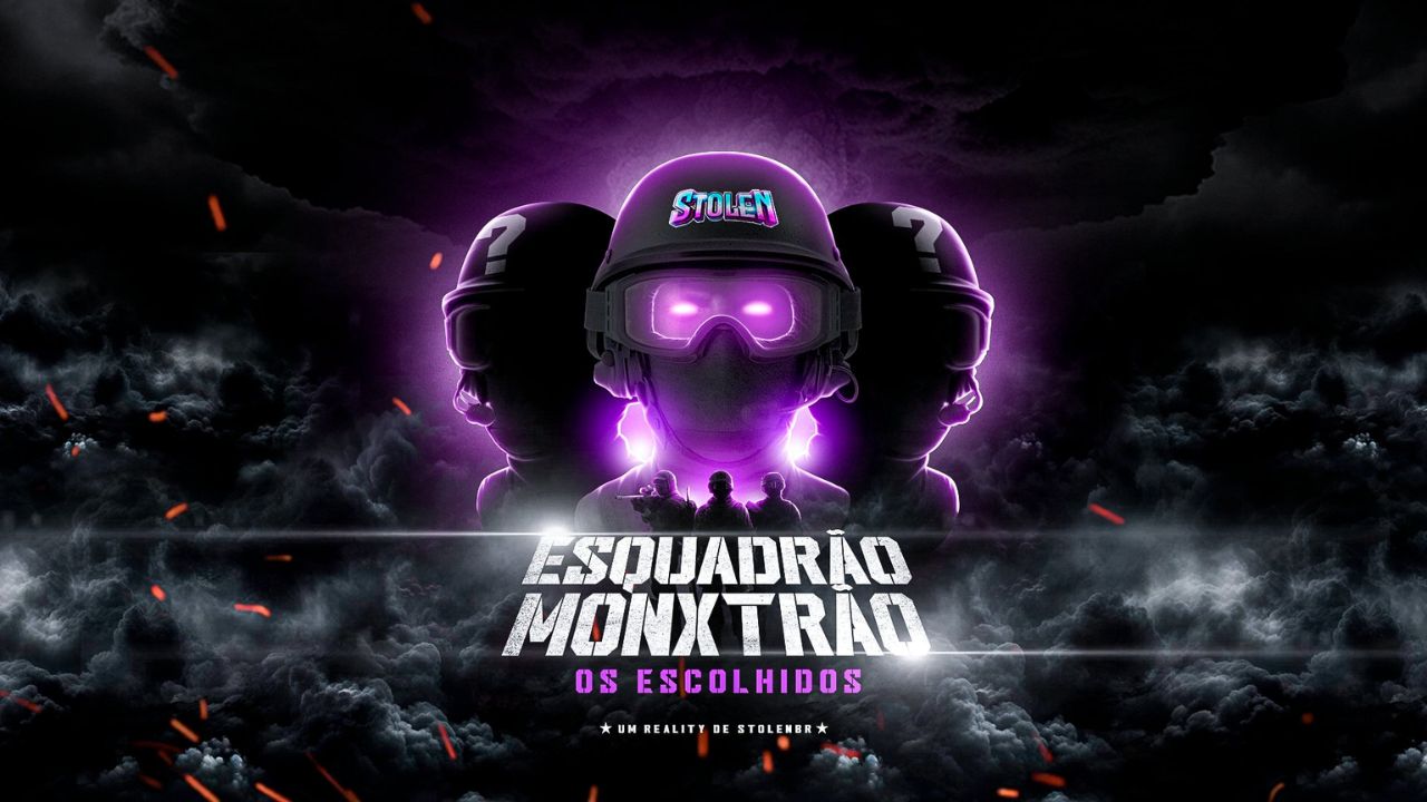 Streamer lança reality em busca de talentos para competitivo de COD