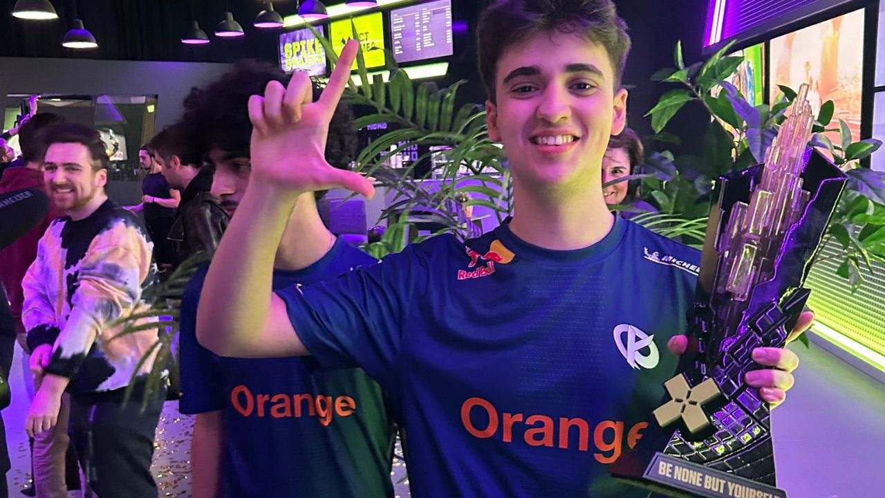 VCT KICKOFF EMEA: “Sinal de ‘L’ foi uma dedicatória a LOUD”, diz Tomaszy da Karmine Corp