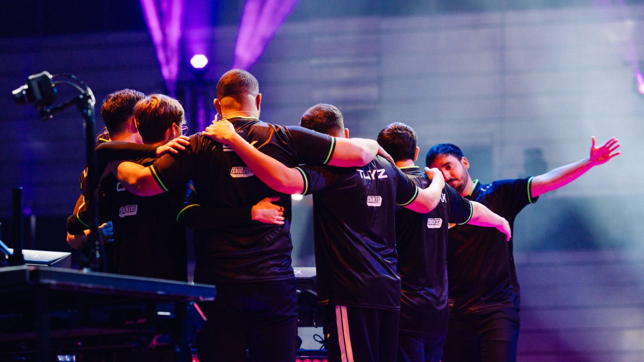 Masters Madrid 2024: LOUD está a um jogo dos playoffs