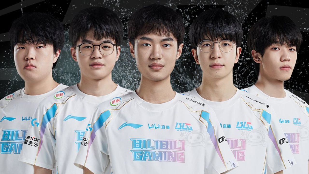 LPL 2024: A BLG é a grande campeã do primeiro split chinês