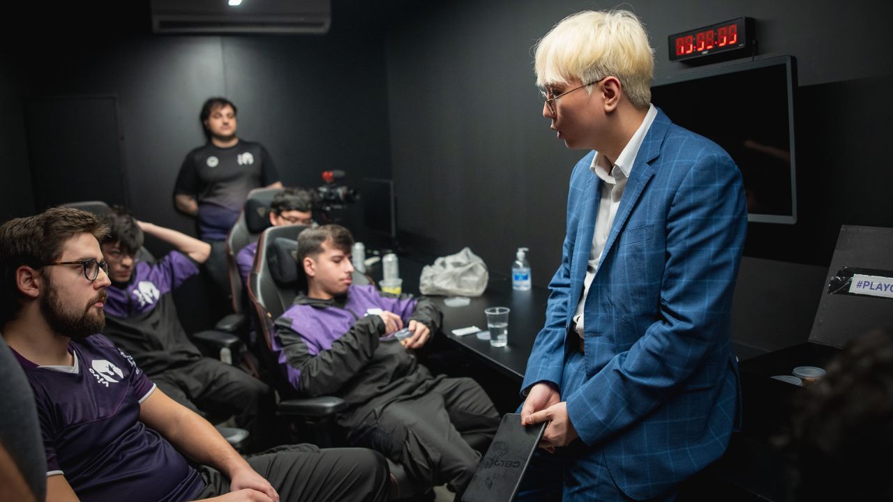 CBLOL 2024: “Nós viemos para vencer e nos desenvolver”, diz VKS SeeEl