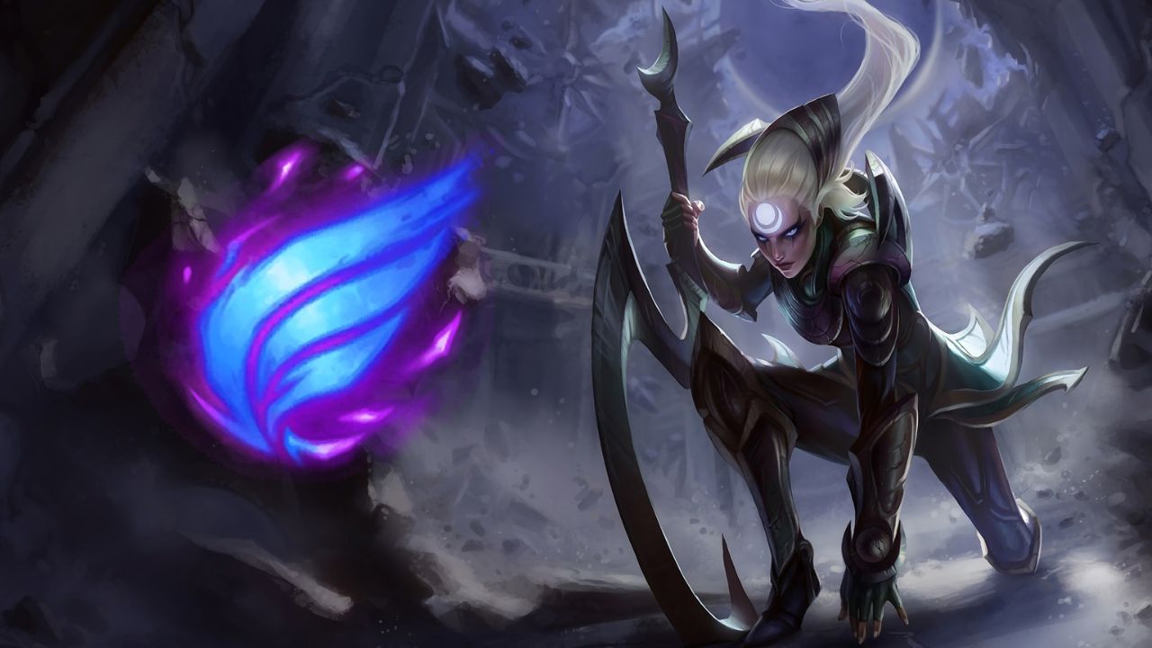 LoL: Entenda o porquê o top 1 Diana da Coreia usa Ímpeto Gradual no mid