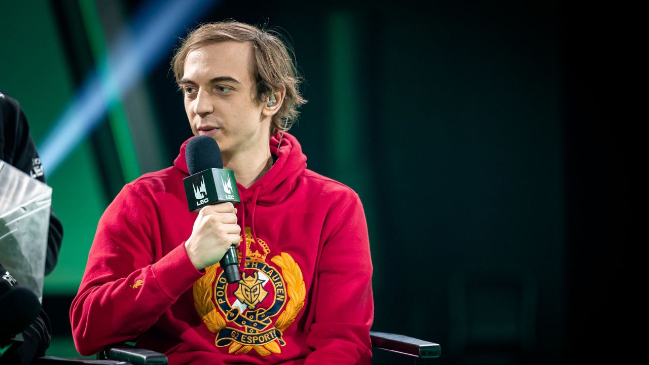 MSI 2024: “Acho que vai ser difícil bater no NA” diz G2 Caps