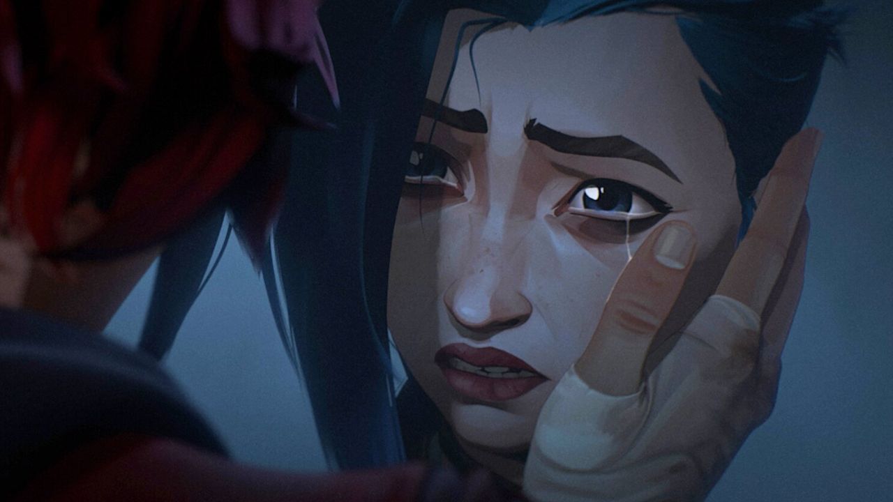 Arcane: Netflix revela novo poster para a segunda temporada