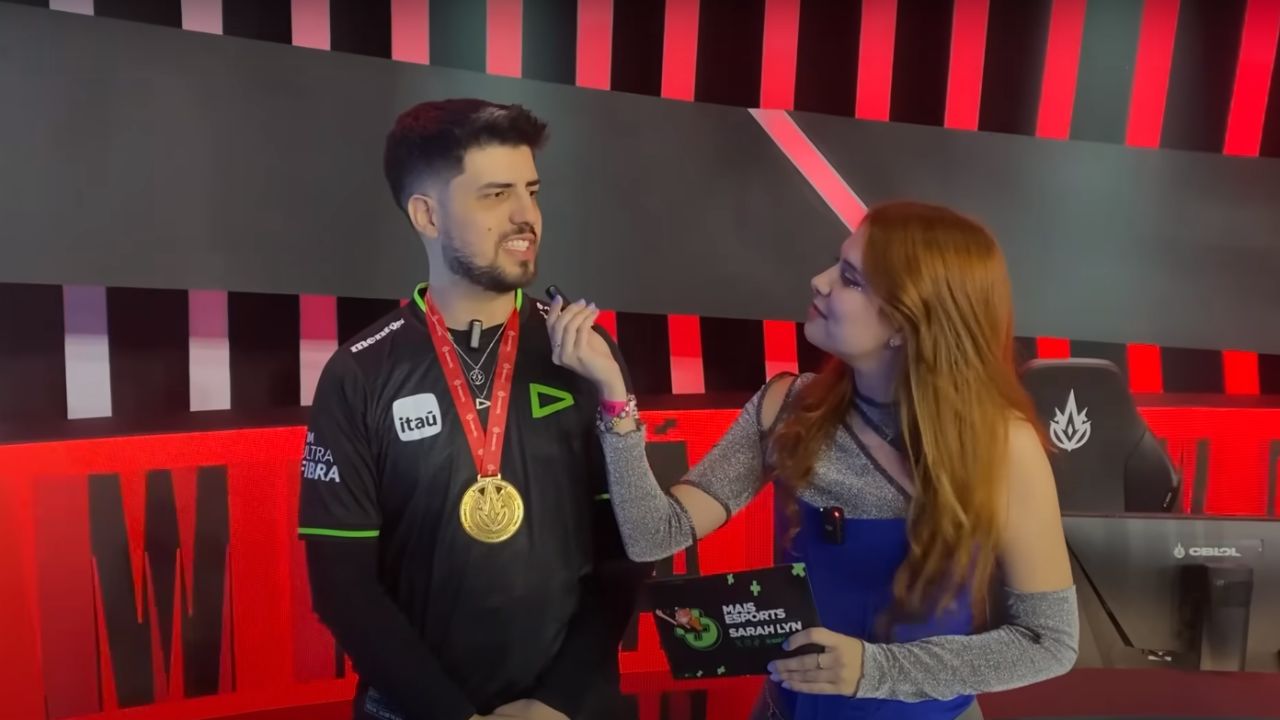 CBLOL: “Saíram quietinhos e tristes, como sempre” diz LOUD Robo