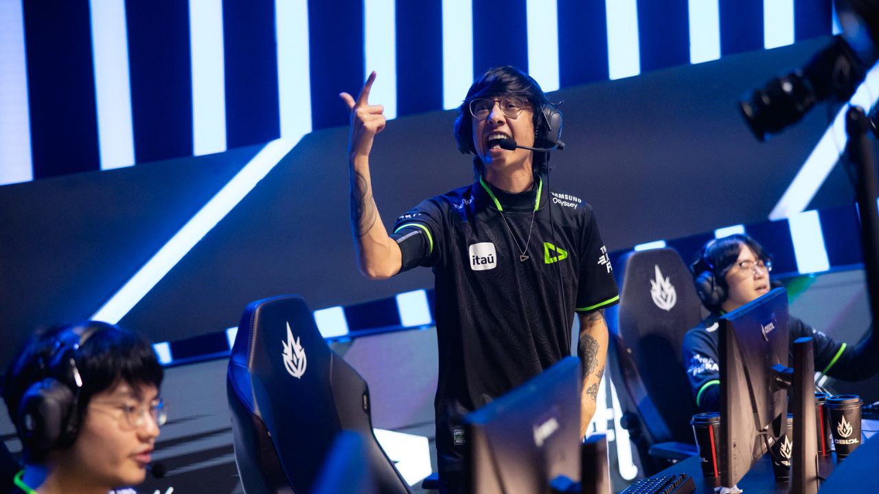 CBLOL 2024: Tinowns se iguala em títulos com o brTT