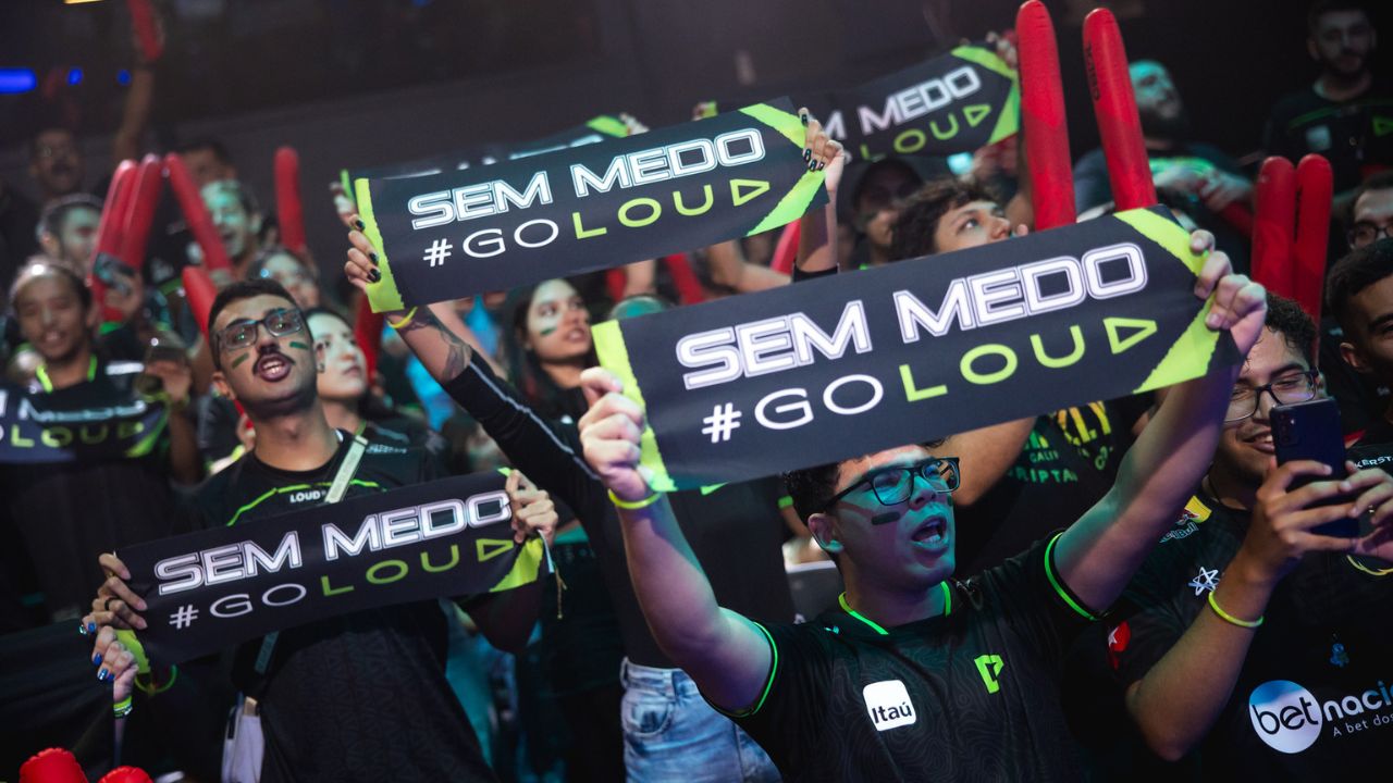 CBLOL 2024: Roteiro bugado? LOUD ganha da paiN Gaming mais uma vez
