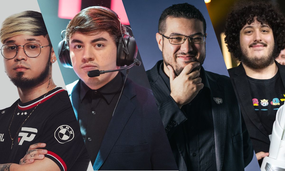 CBLOL Academy 2024: “Quatro cabeças na paiN pensam melhor do que duas”