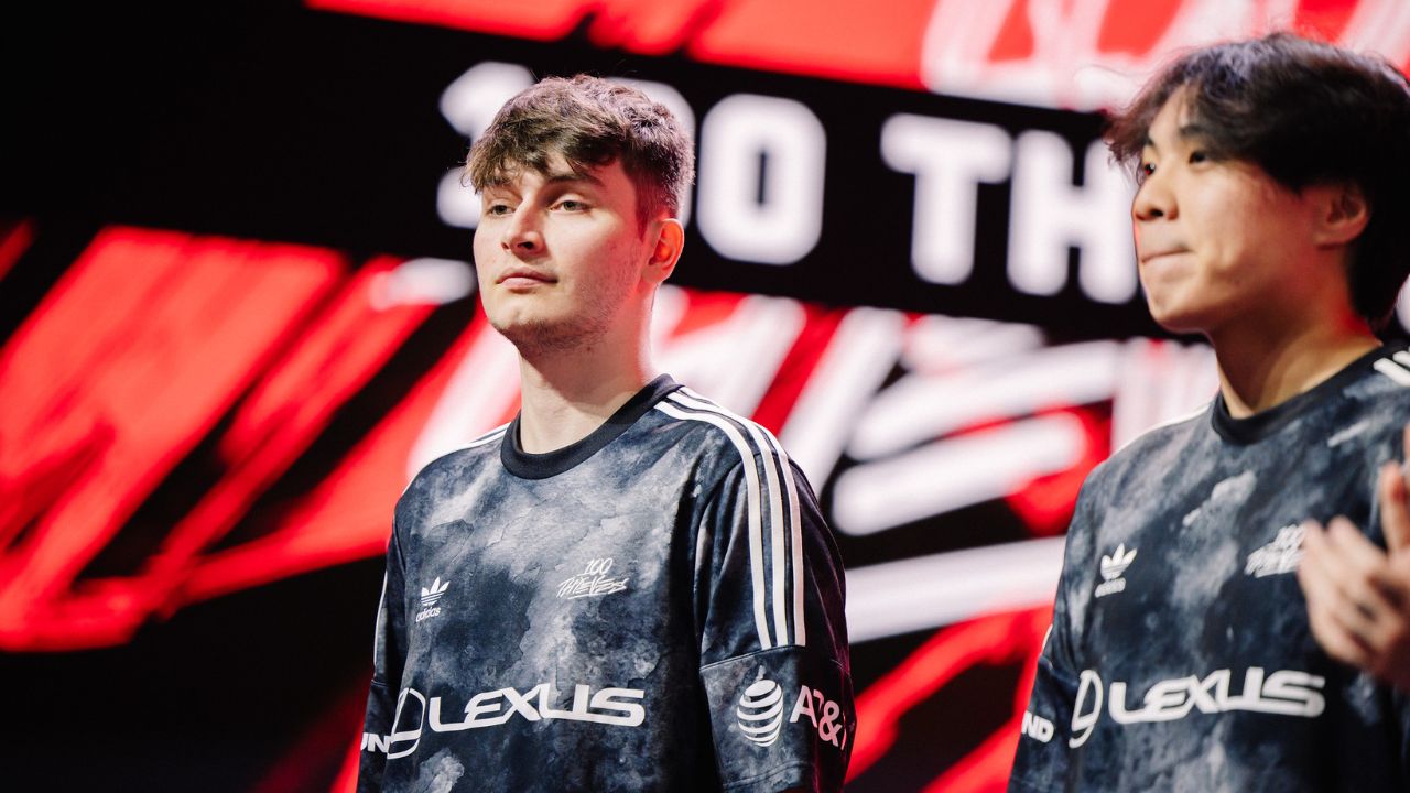 VCT Americas 2024: 100 Thieves é superior e vence Cloud9