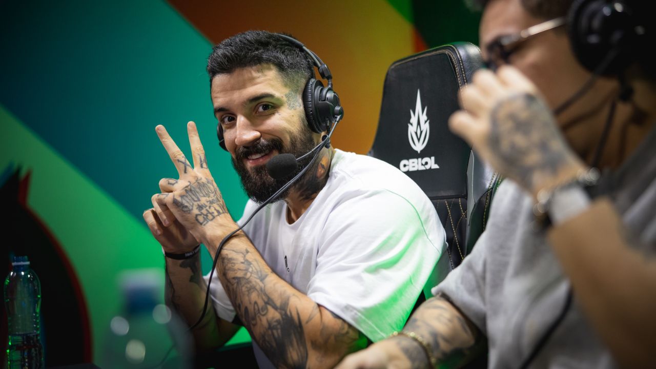 CBLOL 2024: brTT está fazendo testes na FURIA