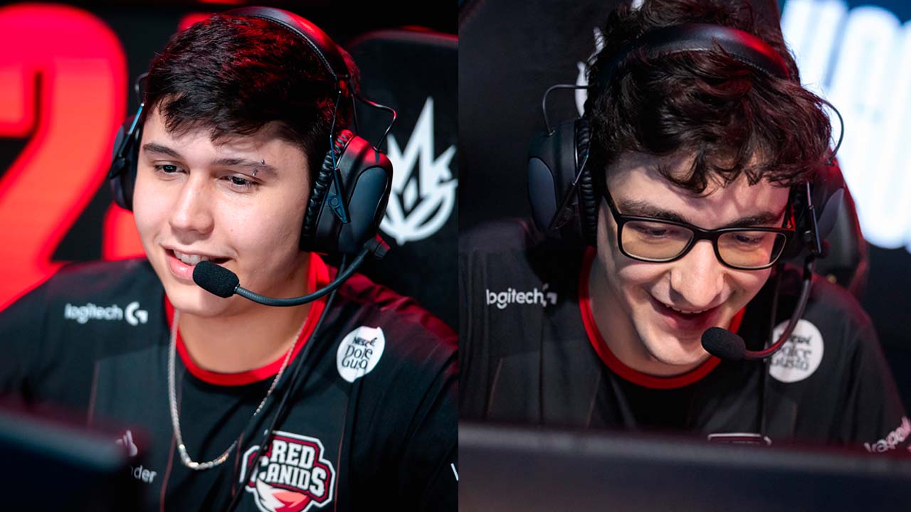 LTA Sul 2025: “Foi uma escolha do Brance”, revela Jojo sobre saída conturbada da RED