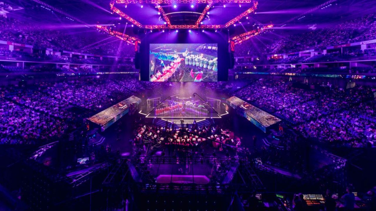 Masters Shanghai 2024: Grande Final acontecerá na Mercedes-Benz Arena